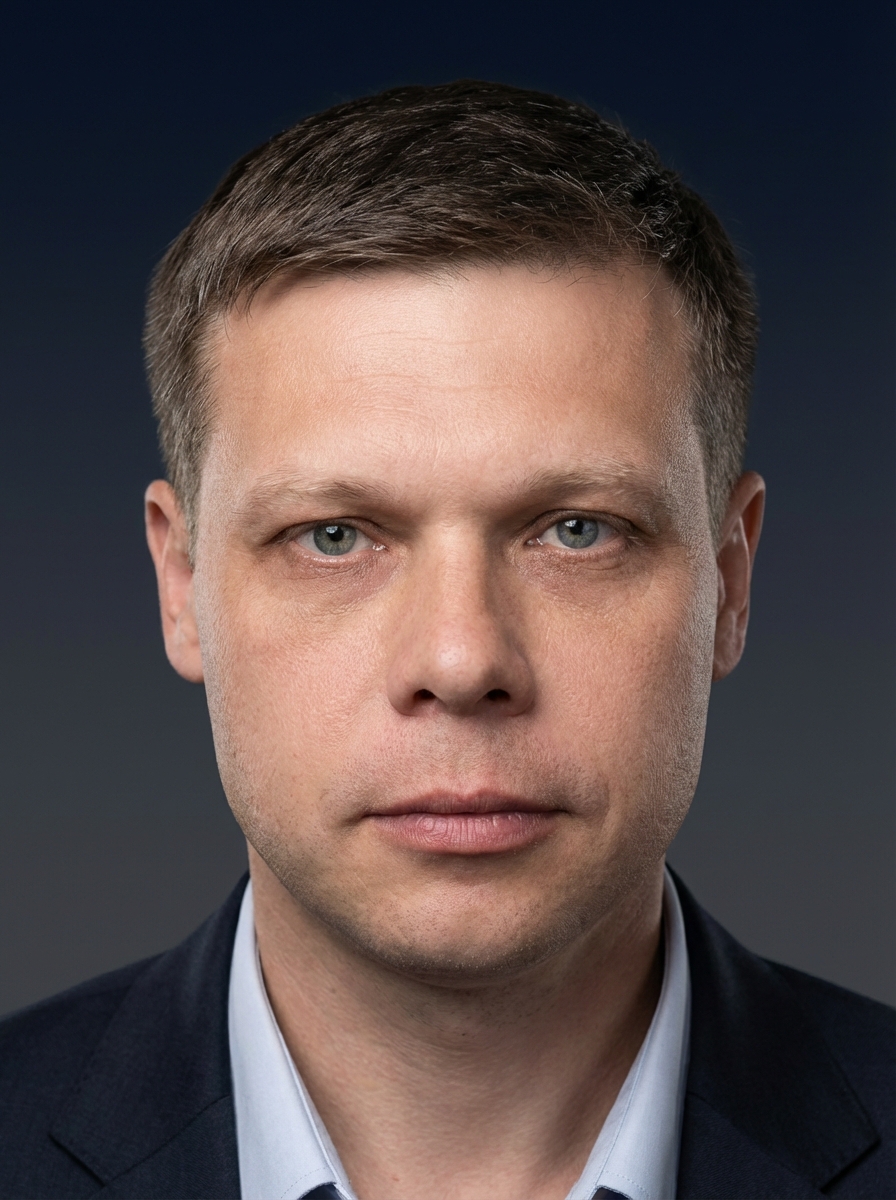 Prof. Dr. Oleksii Sheremet